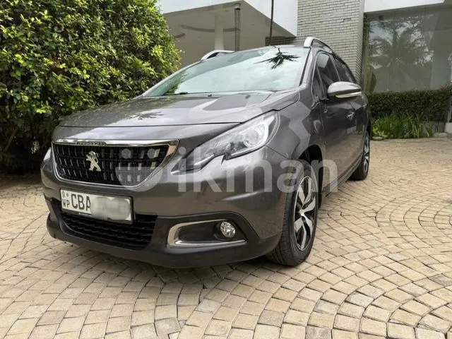 Peugeot 2008 2018 photo 5