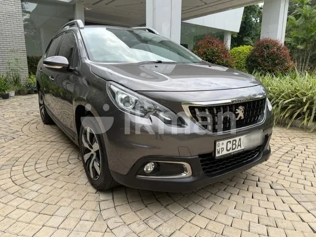 Peugeot 2008 2018 photo 4