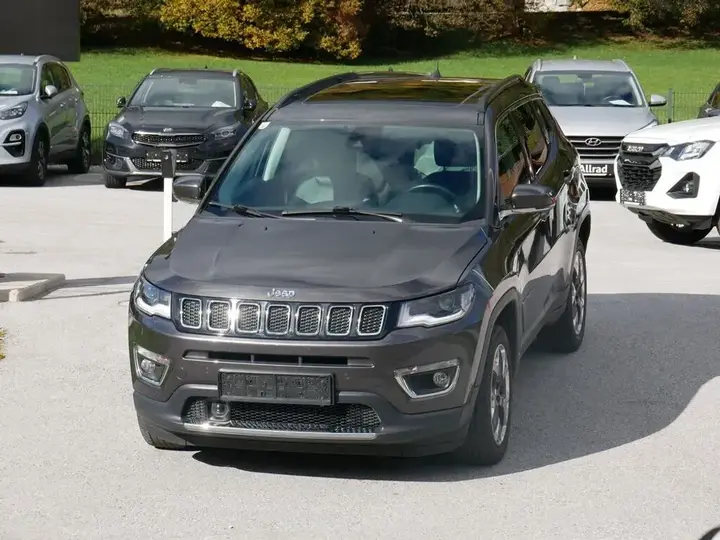 Jeep Compass 2018 photo 2