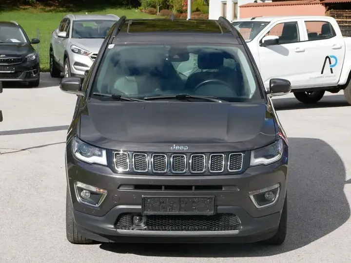 Jeep Compass 2018 photo 3