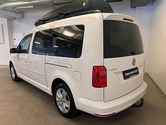 Volkswagen Caddy 2016 photo 4