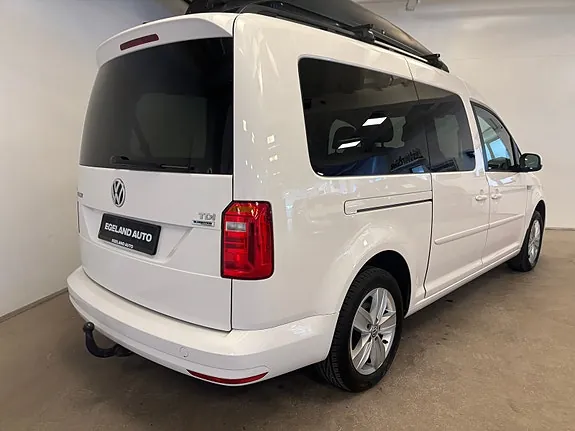 Volkswagen Caddy 2016 photo 5