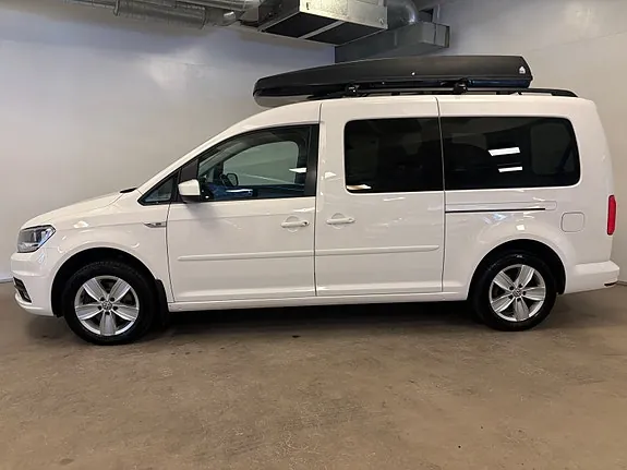 Volkswagen Caddy 2016 photo 3