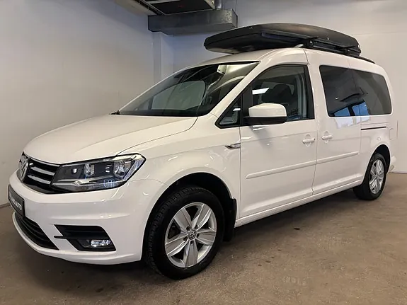Volkswagen Caddy 2016 photo 2