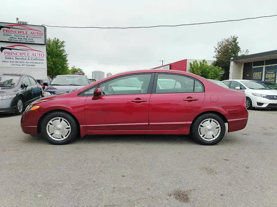 Honda Civic 2008 photo 3