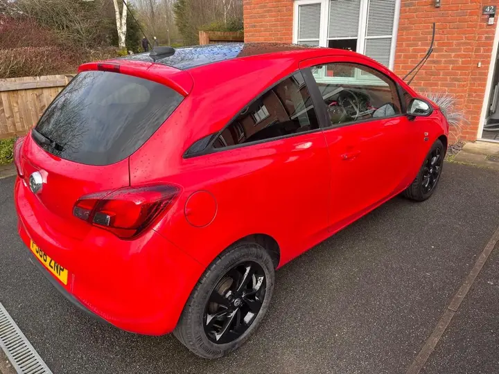 Vauxhall Corsa 2019 photo 3