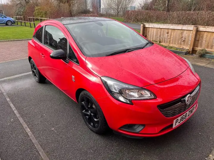 Vauxhall Corsa 2019 photo 2