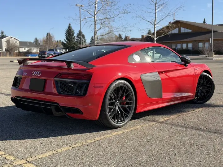 Audi R8 2018 photo 3