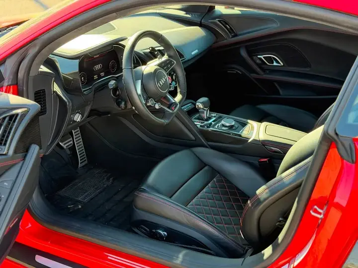 Audi R8 2018 photo 5