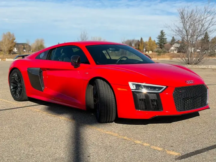 Audi R8 2018 photo 4
