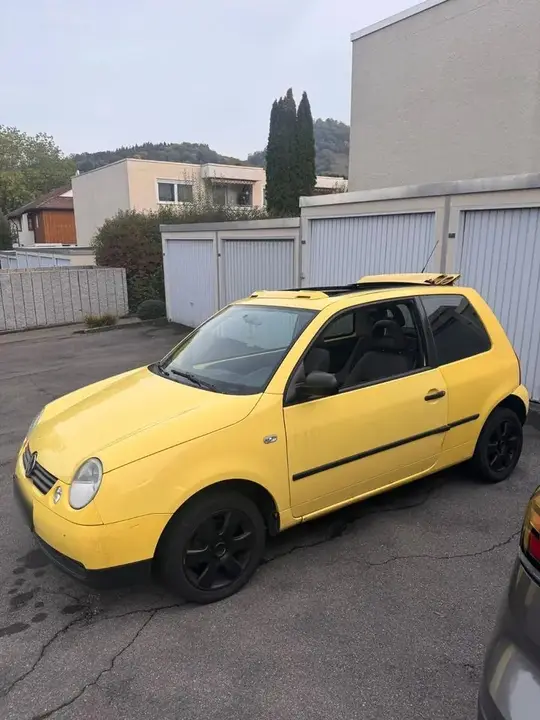 Volkswagen Lupo