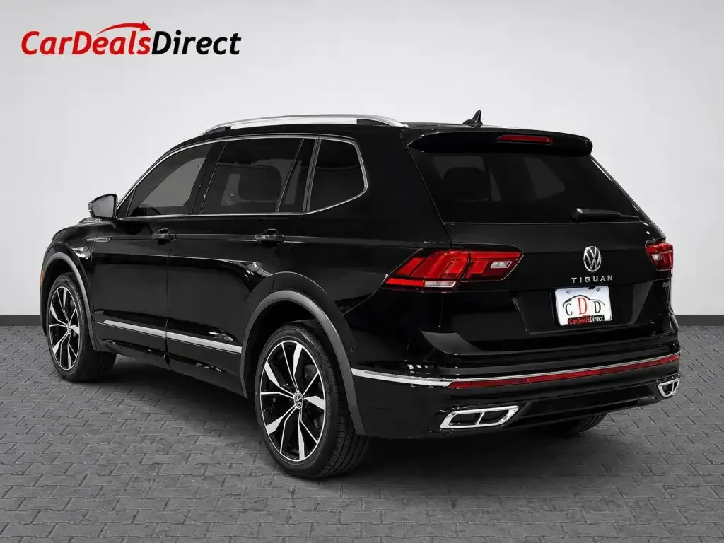 Volkswagen Tiguan 2022 photo 5