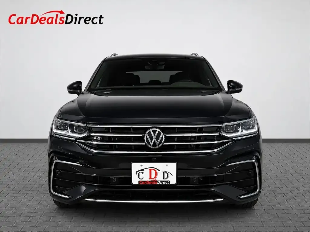 Volkswagen Tiguan 2022 photo 2