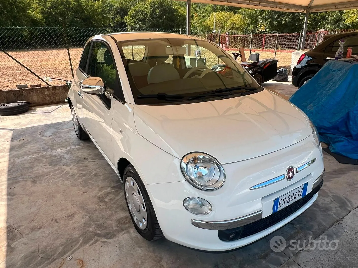 Fiat 500 2013 photo 2