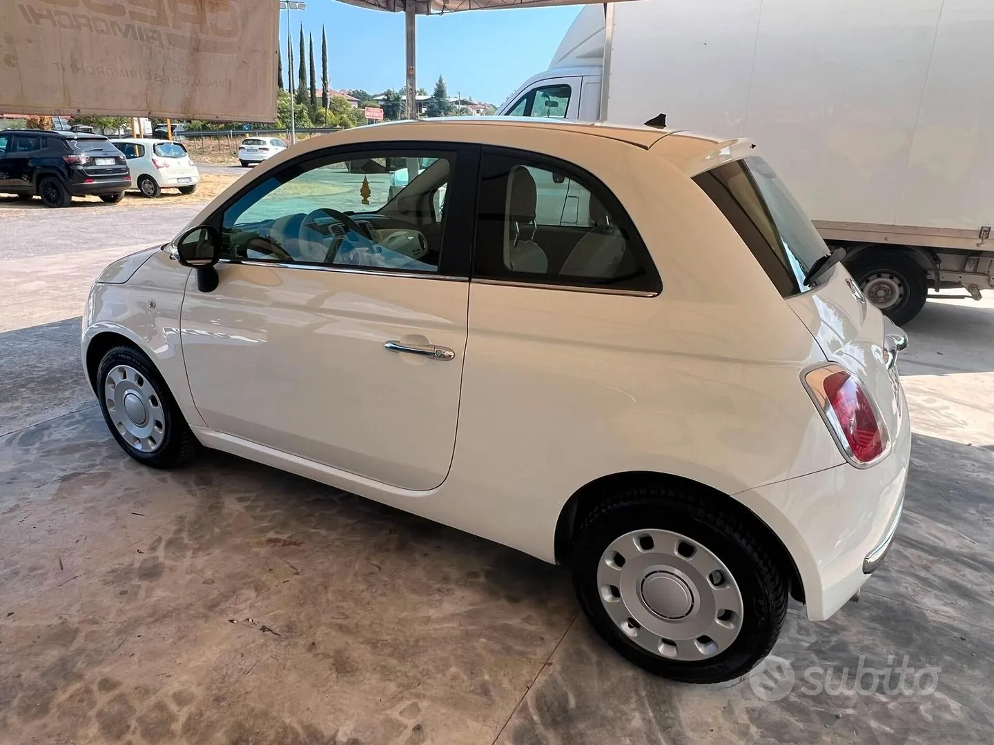 Fiat 500 2013 photo 5