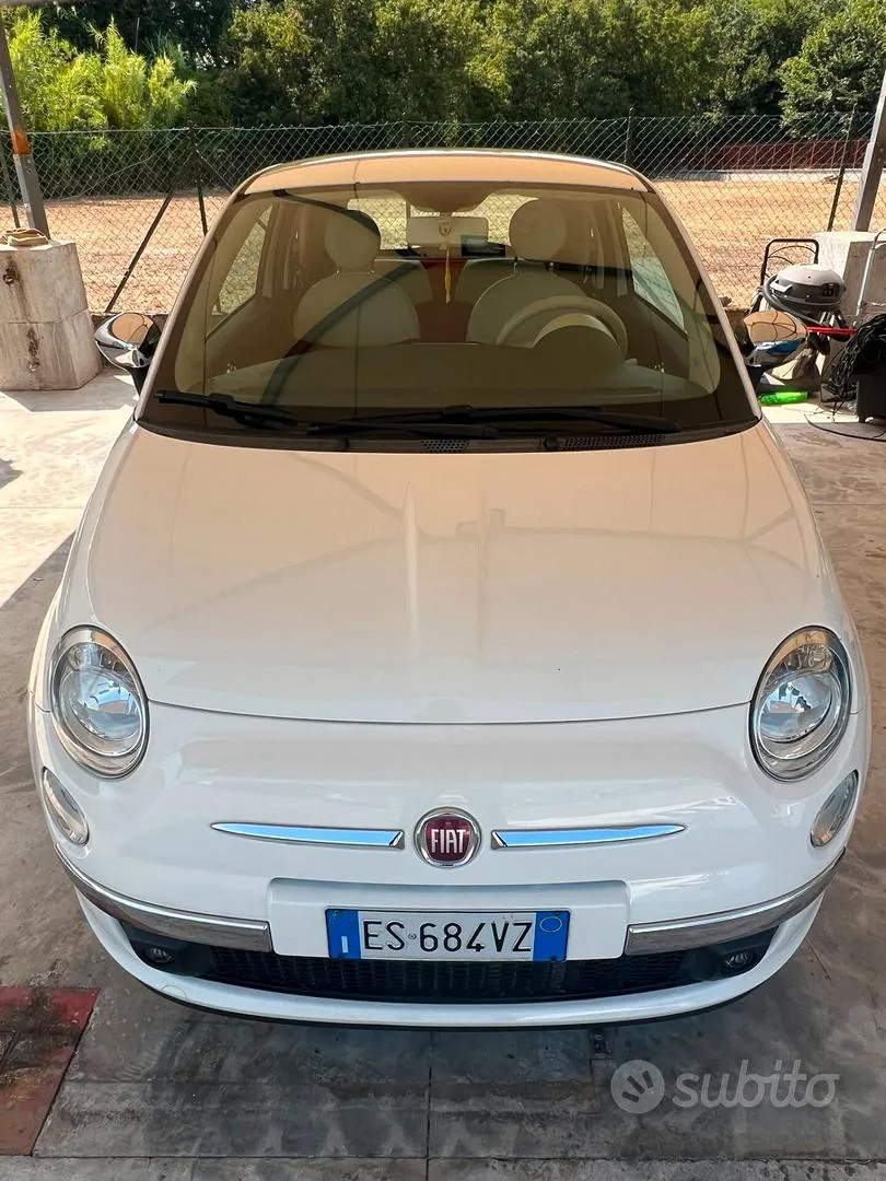 Fiat 500 2013 photo 3