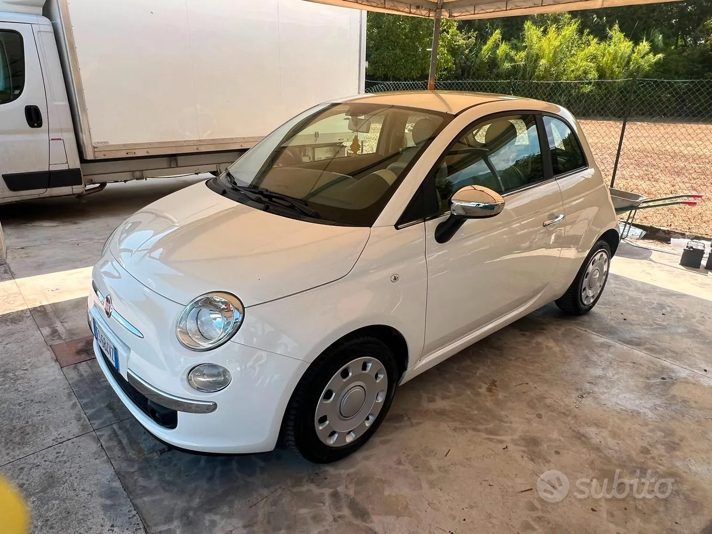 Fiat 500 2013 photo 4