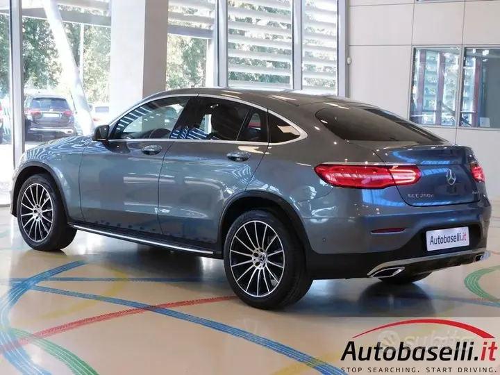 Mercedes-Benz Glc 2018 photo 4