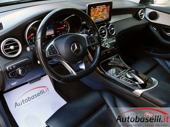 Mercedes-Benz Glc 2018 photo 2