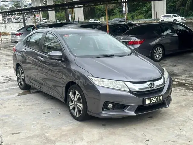 Honda City