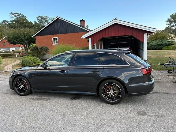 Audi A6 2016 photo 2
