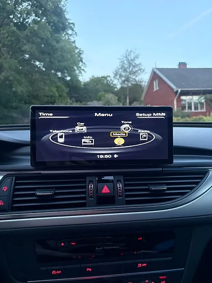 Audi A6 2016 photo 5