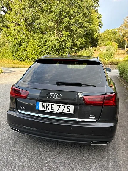 Audi A6 2016 photo 3