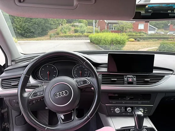 Audi A6 2016 photo 4