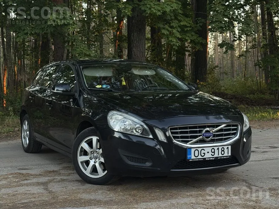 Volvo V60
