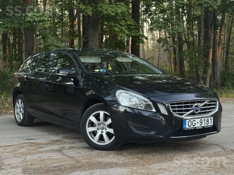 Volvo V60 2012 photo 3