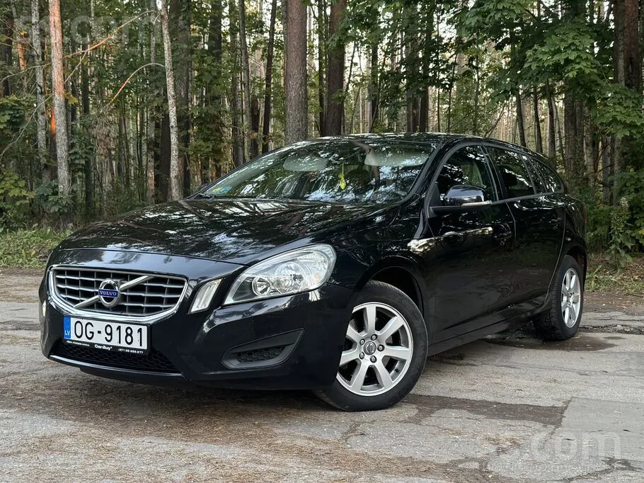 Volvo V60