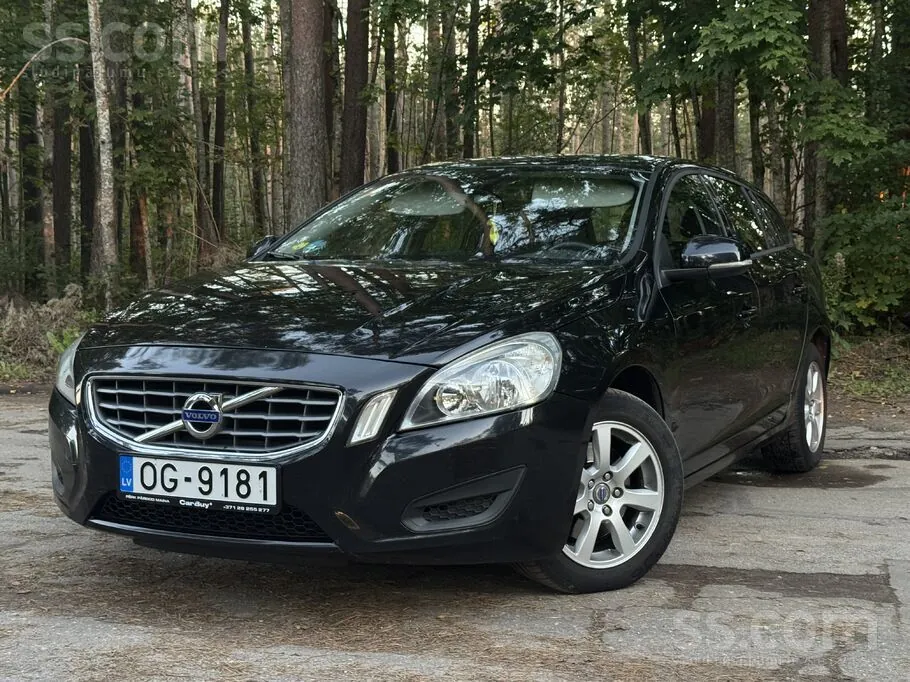 Volvo V60 2012 photo 4