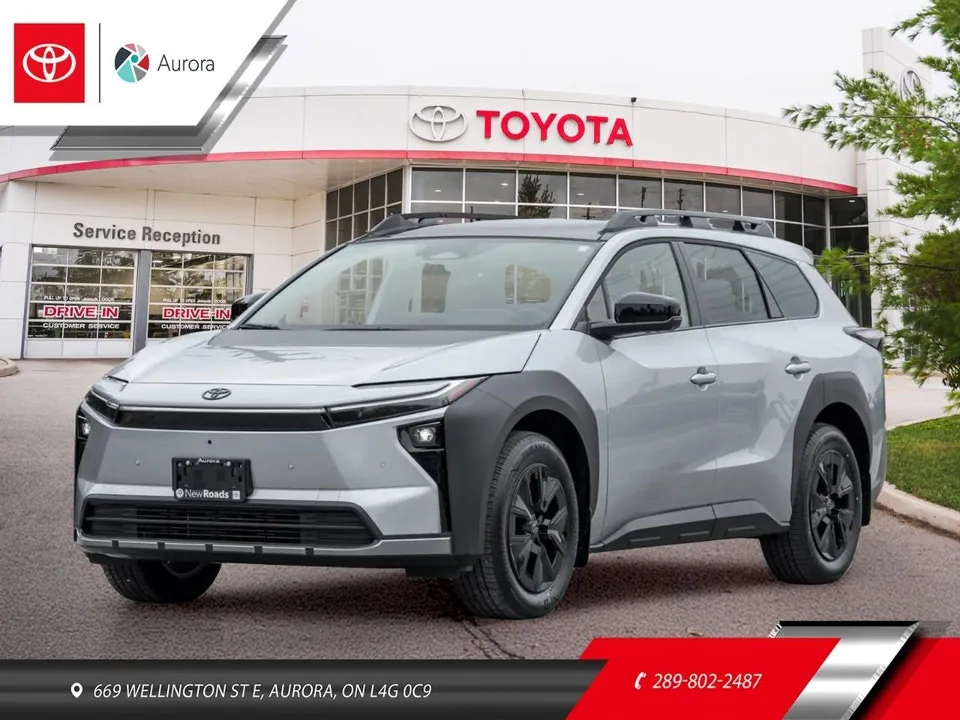 Toyota Bz