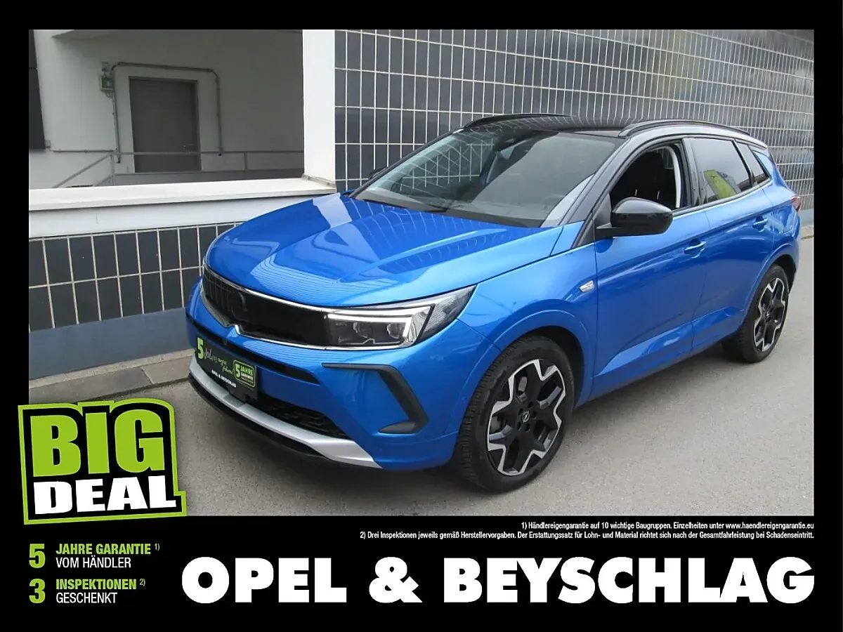 Opel Grandland X