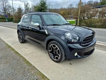 Mini Countryman 2016 photo 3