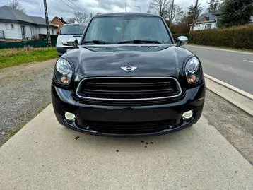 Mini Countryman 2016 photo 2
