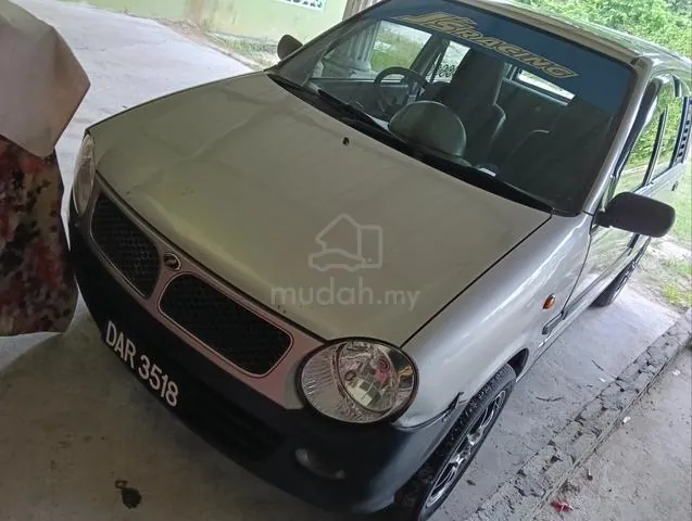 Perodua Kancil