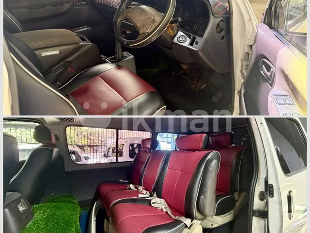 Toyota Hilux 1991 photo 5