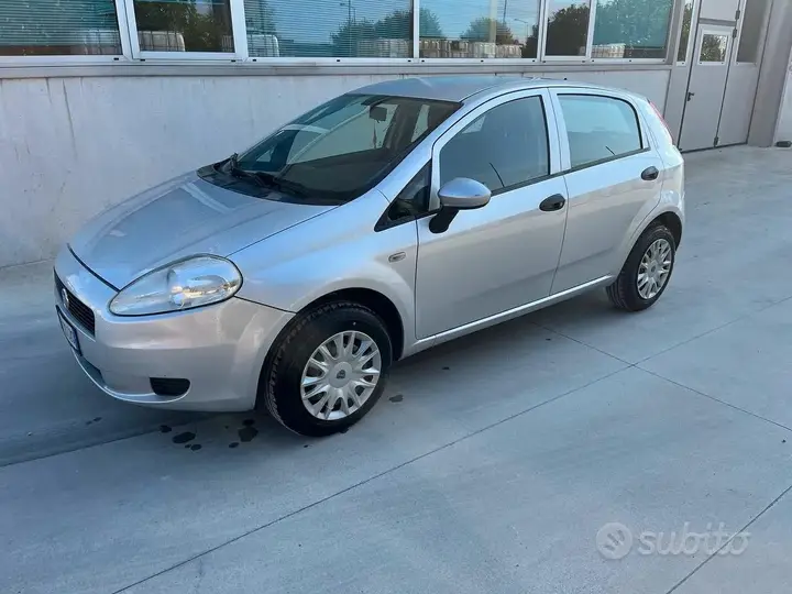 Fiat Grande Punto