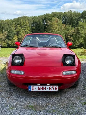Mazda Mx-5