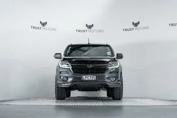 Holden Colorado 2018 photo 5