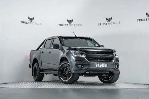 Holden Colorado