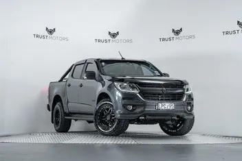 Holden Colorado 2018 photo 2