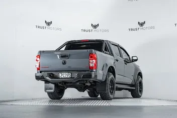 Holden Colorado 2018 photo 4