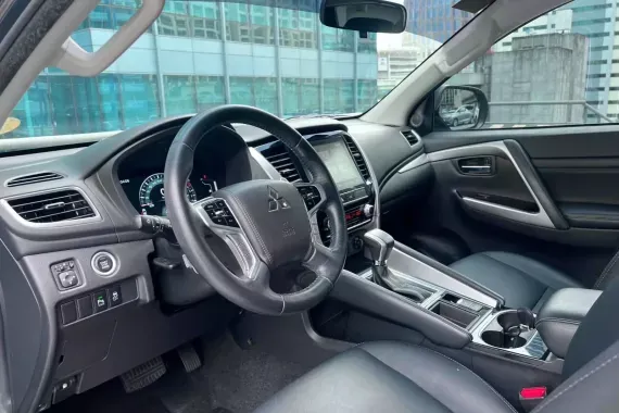 Mitsubishi Montero 2021 photo 4