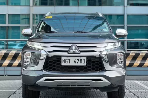 Mitsubishi Montero