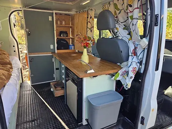 Ford Transit 2012 photo 3