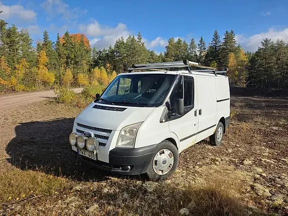 Ford Transit 2012 photo 2