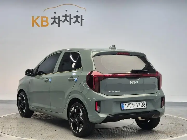Kia Morning 2026 photo 2