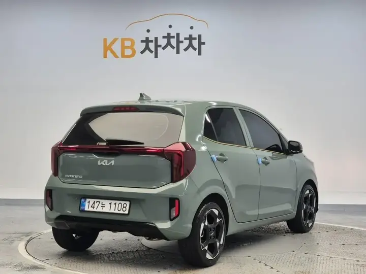 Kia Morning 2026 photo 3